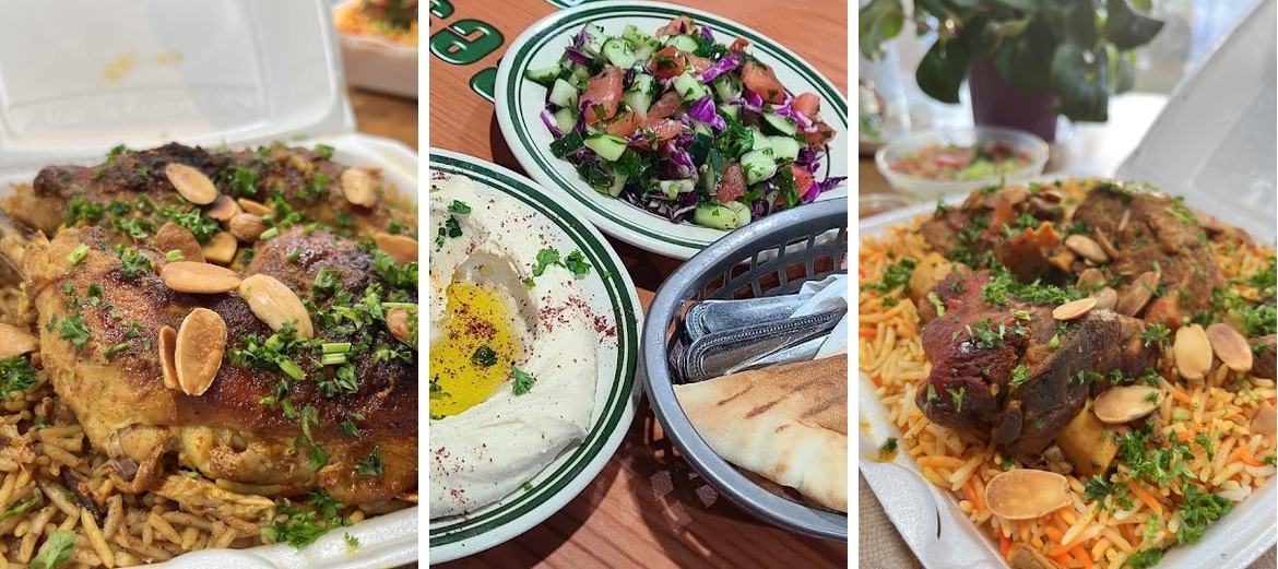 Al Bazzar Restaurant & Sweets