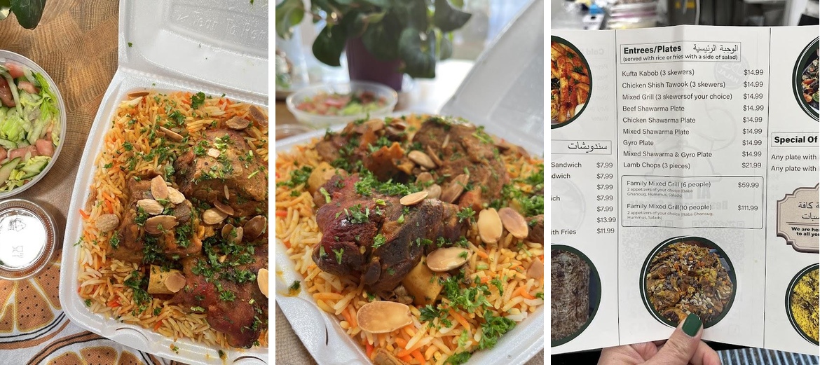 Al Bazzar Restaurant & Sweets